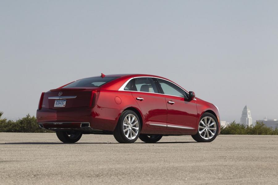  Cadillac XTS 2013 года  (фото 90 из 137)